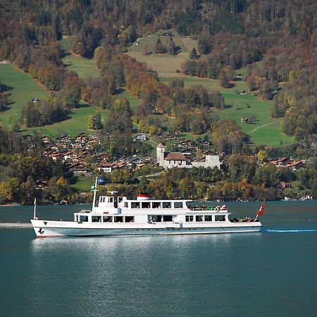 Ferienwohnung Interlaken/Wilderswil Buitenkant foto