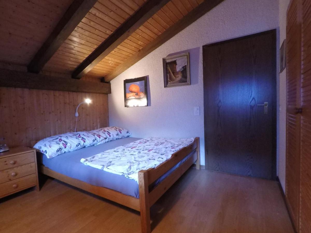 Ferienwohnung Interlaken/Wilderswil Buitenkant foto