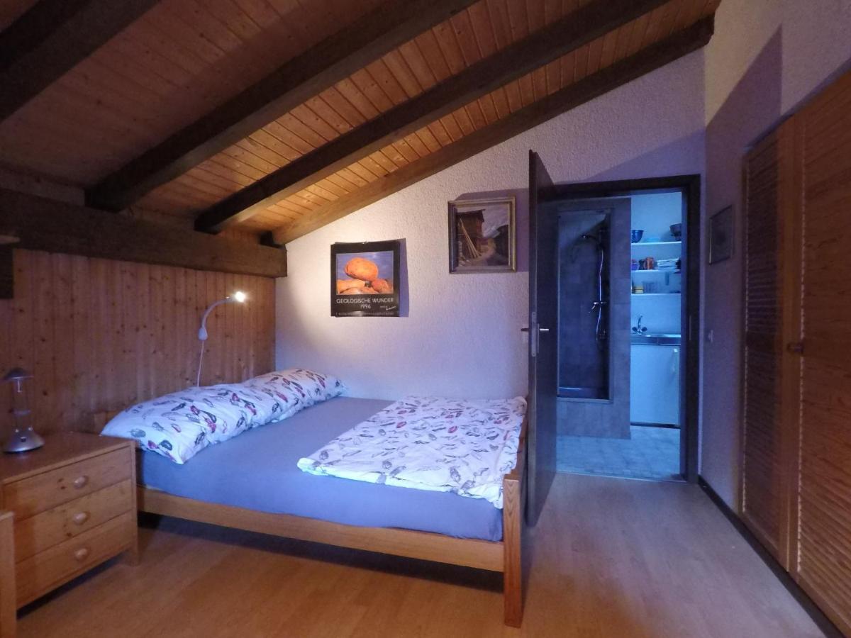 Ferienwohnung Interlaken/Wilderswil Buitenkant foto