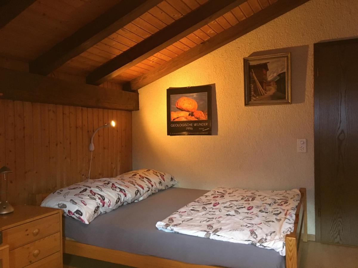 Ferienwohnung Interlaken/Wilderswil Buitenkant foto