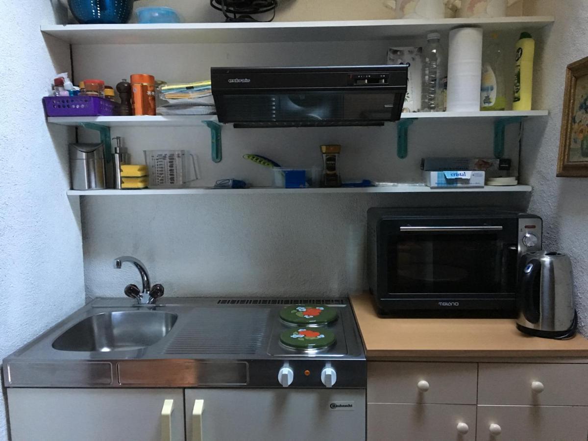 Ferienwohnung Interlaken/Wilderswil Buitenkant foto